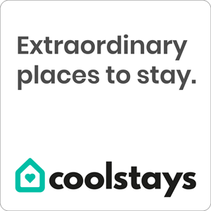 Featured on Coolstays